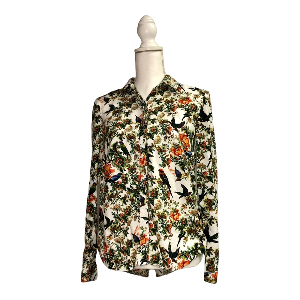 ASOS button-up size 6